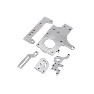 บริการขึ้นรูปโลหะตามแบบ OEM เชื่อม ตัดด้วยเลเซอร์ ดัด ปั๊ม ชิ้นส่วนอะลูมิเนียม สแตนเลส งานโลหะแผ่น - Product Image 5