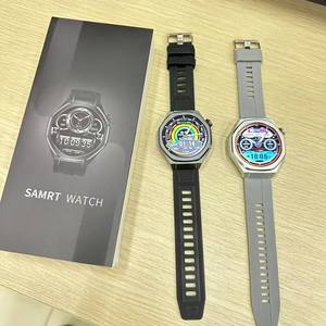 Montre connectée Sower avec écran IPS de 1,53 pouce, moniteur de fréquence cardiaque Bluetooth, étanche IP67, tracker de fitness pour hommes - Product Image 6