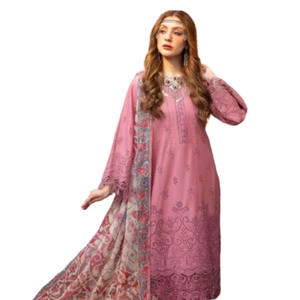 2025 belles femmes traditionnelles indiennes Shalwar Kameez Kurti nouveaux produits en coton en gros ensemble rayonne Kurtis tenue décontracté - Product Image 1