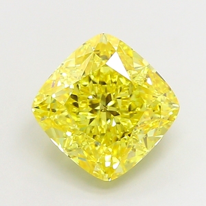Diamant jaune CVD de qualité export, cultivé en laboratoire, pour les acheteurs B2B internationaux, production de bijoux sur mesure - Product Image 1
