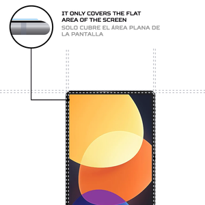 ฟิล์มกันรอยหน้าจอ ANTISHOCK สำหรับเสี่ยวมี่แพด 5 โปร 12.4 การป้องกันอุปกรณ์ระดับพรีเมียม - Product Image 4