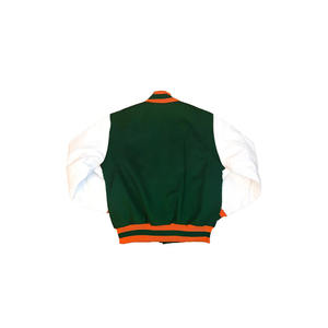 Chaqueta Universitaria y Chaqueta Deportiva de la Universidad A&M de Florida (FAMU) - Product Image 2