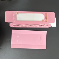 Boîtes en carton universelles pour l'impression en gros, pour téléphones portables et accessoires électroniques, matériaux recyclés, boîtes rigides, logo personnalisé