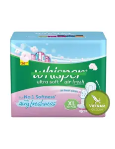 Vietnamese High-quality Brand Sanitary Napkin FMCG products Good Price