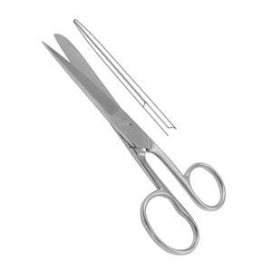 Prix de gros Ciseaux à bandages sur mesure Ciseaux à bandages médicaux professionnels en acier inoxydable - Product Image 1