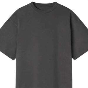 T-shirt ample pour hommes et femmes, doux, confortable et parfait pour une tenue décontractée, une superposition et une détente quotidienne de haute qualité - Product Image 3