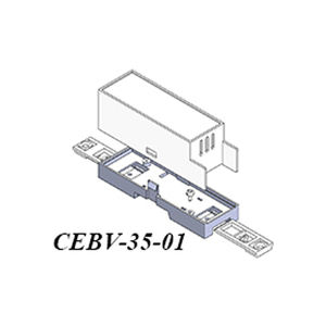 Caja de control industrial de plástico ABS compacta, última colección, carcasas de calidad superior en Affordab - Product Image 3