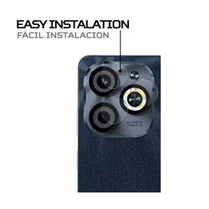 ฟิล์มกันรอยหน้าจอ ANTISHOCK สำหรับอินฟินิกซ์ สมาร์ท 8 เอชดี พรีเมียม คัฟเวอร์เพื่อปกป้องอุปกรณ์ของคุณ - Product Image 3