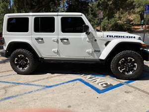 JEEP WRANGLER RUBICON X 4XE 2024 USADO, Volante a la Izquierda/Derecha - Product Image 5