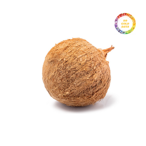 Noix de coco mature de haute qualité avec une excellente texture de viande et de l'eau à un prix de gros abordable pour l'exportation - Product Image 1