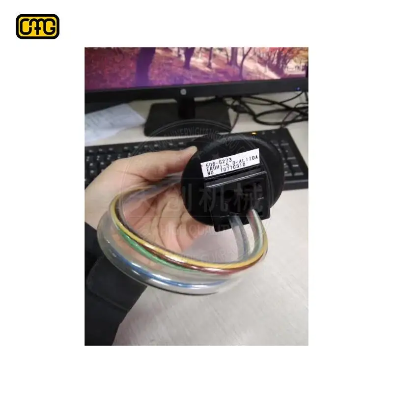 AP CONTROL GP-HANDLE 4261999 Bolivia Sucre Excavator Spare Parts