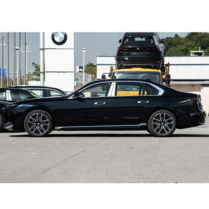 BMW Serie 7 2023-2025 Sedán Exclusivo 3.0T Motor Turbo 740Li M Sport Caja de Cambios Automática Tracción Total Volante a la Izquierda Cuero Euro VI Depósito - Product Image 5