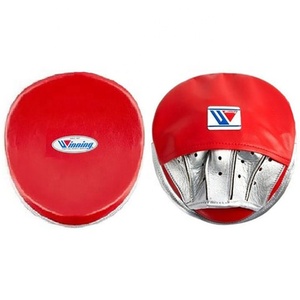 แผ่นซ้อมมวยไทยคุณภาพสูง ผลิตจากโรงงาน รับทำโลโก้ตามสั่ง สำหรับผู้ใหญ่ ยอดนิยม - Product Image 2