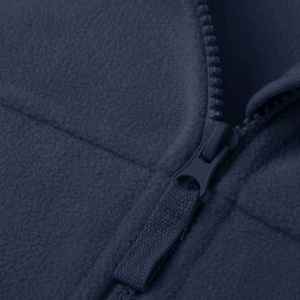 Servicio OEM de alta calidad Diseño personalizado Hombres Lona Softshell Chaqueta En blanco Color sólido Tamaño regular Con capucha Invierno - Product Image 4