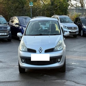 RENAULT CLIO 1.5 DCI DYNAMIQUE 2006 D'OCCASION CÔTÉ GAUCHE/DROIT - Product Image 1