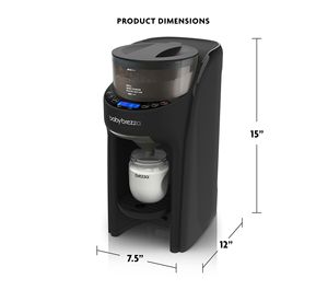 Dispensador de Fórmula Avanzado de Alta Calidad para Bebés, Compatible con Baby Brezza Formula Pro - Product Image 2