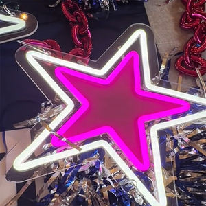 Tất cả các đội Neon dấu hiệu có thể tùy chỉnh Led Neon dấu hiệu cửa hàng tường kinh doanh chiếu sáng Led thể thao ánh sáng lên dấu hiệu cho Linh hồn của bạn trang trí nội thất - Product Image 2