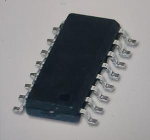 Registrador de Desplazamiento 00378 MC14517B, Serie a Paralelo, 2 Elementos, 64 Bits, WSOIC, 16 Pines, Mecca Traders Co LTD, Serie MA - Product Image 1