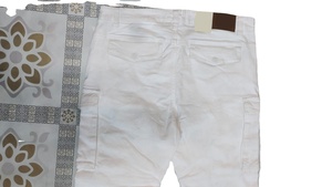 New Fashion Outdoor Utility Straight Pattern Corduroy Long <b>Pants</b> <b>for</b> <b>Men</b> Bangladesh Large Size Outwear Wholesale Price - Product Image 2