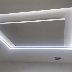 500Watt Frameless Infrared Glass Mirror Heating Panel 230V Solar Carbon Crystal Convector Fast <b>Lighting</b> <b>Smart</b> Control Bathroom - Product Image 3