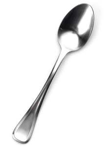 Ensemble de cuillères à dîner en acier inoxydable écologique de qualité supérieure, cuillères à soupe durables, style moderne classique, argenterie de mariage - Product Image 6