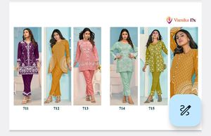 High On Demand Zomercollectie Nieuwe Rayon Kurti Voor Dames Kantoorkleding En Vrijetijdskleding Verkrijgbaar Tegen De Beste Prijzen