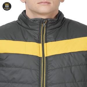 เสื้อกันลมผ้าโพลีเอสเตอร์สำหรับผู้ชาย, เสื้อกันลม100% ระบายอากาศได้ดีซักได้เสื้อแจ็กเก็ตกันน้ำ - Product Image 6