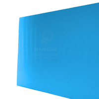 Panneau en polystyrène XPS de qualité construction, haute densité, haute résistance à la compression, pour l'isolation des bâtiments, base de plancher en béton