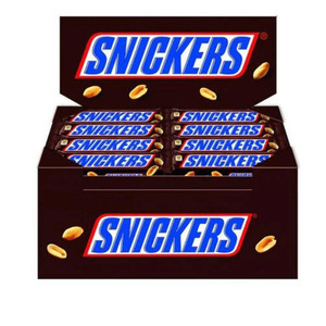 Hot Sell <b>Cheap</b> Price PRICE Chocolate Snickerss Bar 50g / Snickerss Chocolate <b>Box</b> With Good Quality - Product Image 6