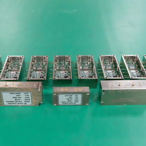 Разработка и производство на заказ: Модуль радиочастотного глушителя для дронов (2400-2500 МГц, 120 Вт) и усилитель мощности ВЧ (9-40 ГГц, <span class=keywords><strong>10</strong></span>-<span class=keywords><strong>10</strong></span> кВт) с возможностью индивидуальной настройки (OEM) - Product Image 5