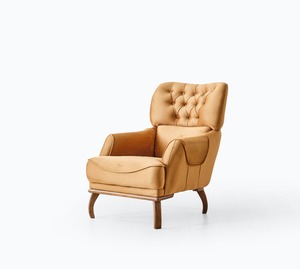 Canapé-lit inclinable en tissu moderne de luxe pour bureau à domicile, appartement, hôtel ou villa, ensemble de salon - Product Image 6