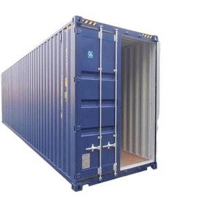 Contenedor de Envío Usado de 20 pies 40HC en Venta, Contenedor Marítimo Lleno de Mercancías, Contenedores de Carga de Segunda Mano de 20 y 40 pies - Product Image 1