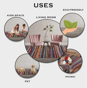 Alfombrillas de diseño personalizado, alfombras de India, superventas, a precio asequible, nuevo diseño - Product Image 4