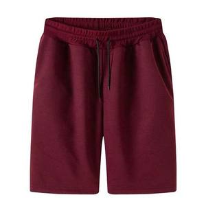 2023กางเกงขาสั้นผู้ชายสีฟ้าด้านข้างสำหรับใส่ไปยิมฟิตเนสวิ่งเล่นกีฬา - Product Image 5