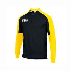 Özel GAA yarım Zip eğitim üst takım ve okul programları için Pakistan üretici toplu spor mevcut - Product Image 3