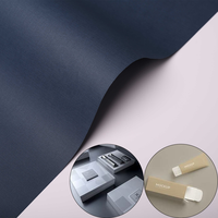 Lizheng Luxe Fantaisie Papier Spécialité En Relief Coloré Divers Motifs Texture pour L'emballage et L'emballage