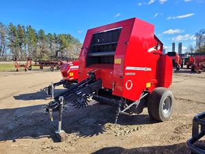 Presse à balles rondes Massey Ferguson 1745D 2026, très demandée, prête à être expédiée - Product Image 1