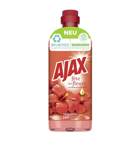 น้ำยาล้างจานดอกไม้ AJAX hibiskus 1000มล. พร้อมกลิ่นดอกไม้สดราคาไม่แพง - Product Image 5