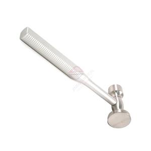Martillo Profesional BERGMANN de 750g con Mango de Acero de 30cm para Instrumentos de Cirugía Plástica, Martillo de Acero Inoxidable Duradero, OEM, Bricolaje - Product Image 4