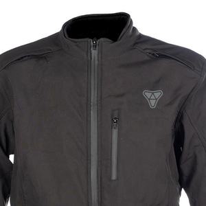 Veste coupe-vent respirante pour moto, idéale pour les équipes de mobilité en extérieur - Product Image 4