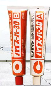 Pegamento Epóxico de 2 Componentes Cemedine Hi-Super 30, Curado Rápido en 30 Minutos para Metal/Cerámica, Uso en Construcción y Embalaje, Juego de 80g, Zhuhai Olga Hardware - Product Image 4