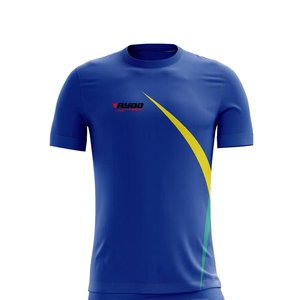 Vêtements de sport confortables, ensembles d'uniformes de football à vendre, poids légers, ensembles d'uniformes de football au meilleur prix de vente, maillot de football - Product Image 1