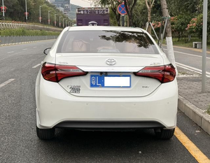 โตโยต้า เลวิน รุ่นปรับโฉม 185T CVT Elite Edition ปี 2018 รถมือสองจาก Uniland Motors ประเทศจีน รถยนต์ใช้น้ำมันเบนซิน ระยะทางวิ่ง 601-700 กม. กำลัง 200-250 กิโลวัตต์ - Product Image 6