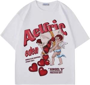 100% algodón y poliéster Casual Loose Fit tela térmica camisas de manga larga con diseño de patrón - Product Image 1