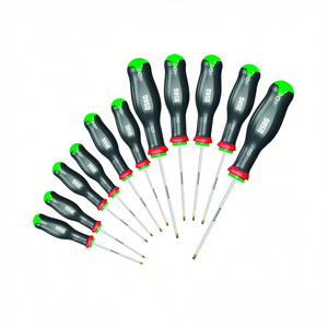 Usag 11-Piece TORX <b>Screwdriver</b> <b>Set</b> Premium Quality for Efficient Fastening - Product Image 2