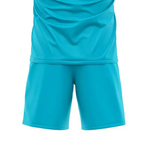 Taille de couleur personnalisée léger anti-UV imperméable à l'eau séchage rapide de haute qualité à manches courtes uniforme de football respirant meilleur design - Product Image 2