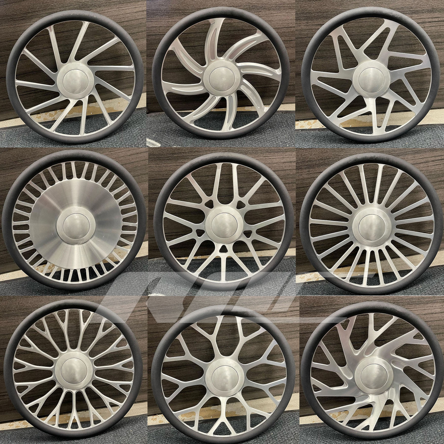 Custom Style