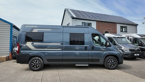 Vendeur vérifié pour camping-car d'occasion 2025 Weinsberg CaraTours Fiat Ducato 140 CV, lit double longitudinal arrière, 2025 À VENDRE - Product Image 6