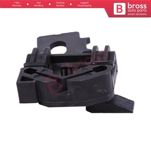 BWR806 Window Regulator Repair <b>Clips</b> 2 Front Right for Primera MK3 P12 WP12 2001-2008 Qashqai MK1 J10 NJ10 JJ10E 2006-2013 80770 - Product Image 2