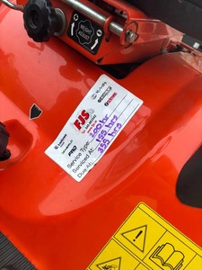 รถไถเดินตาม ปี 2022 20 แรงม้า พร้อมเครื่องยนต์ เกียร์ ลูกปืน และปั๊ม - Product Image 3